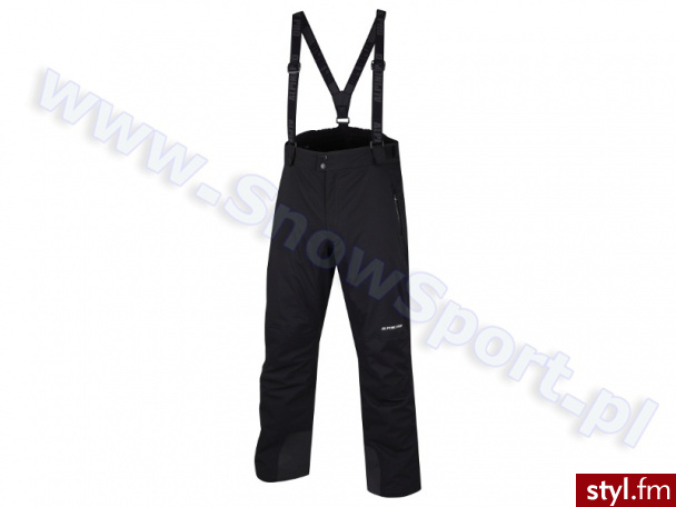 Alpine Spodnie Pro Mer De Glace 12/13 - Pozostałe Spodnie Moda