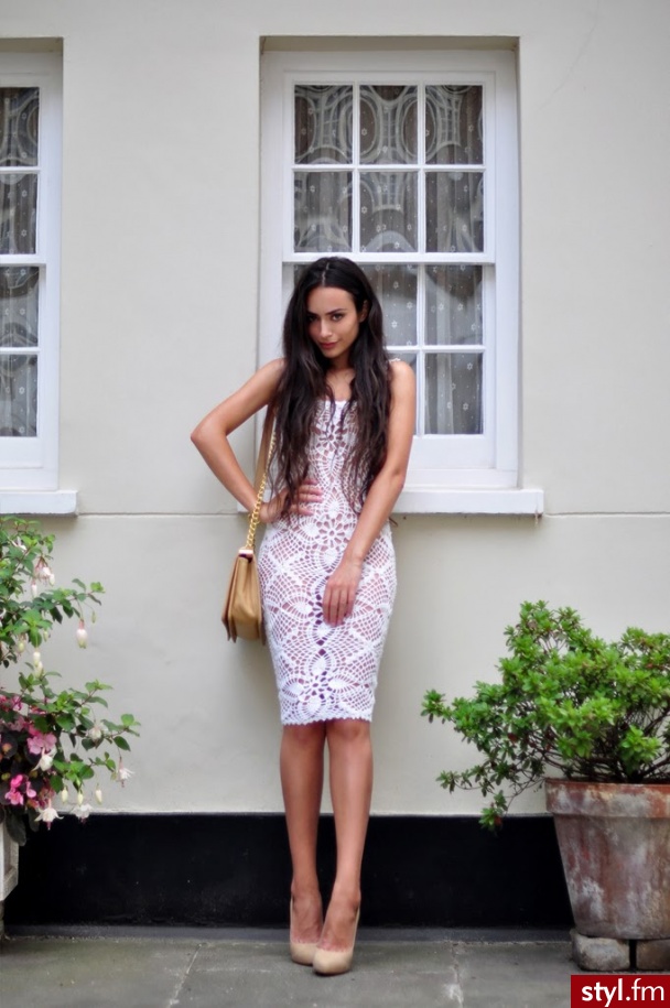 Dzienne Sukienki Moda