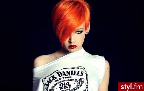 Krótkie Fryzury