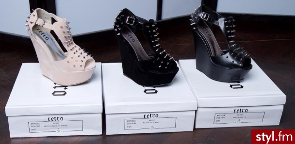Koturny Buty Moda