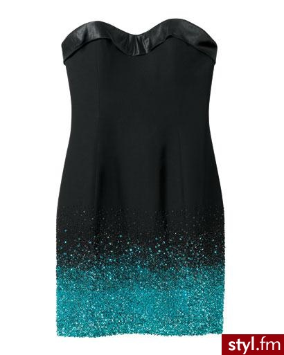 mini sukienka Nina Ricci 4.490$ - Pozostałe Ciuchy Moda