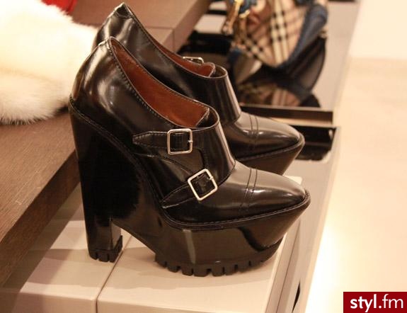 Pozostałe Buty Moda