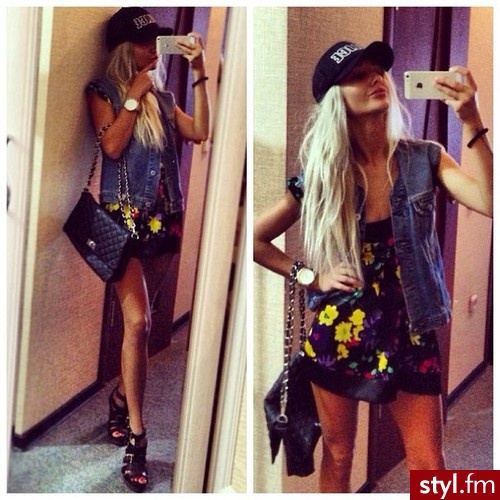 Moda uliczna Inne Moda