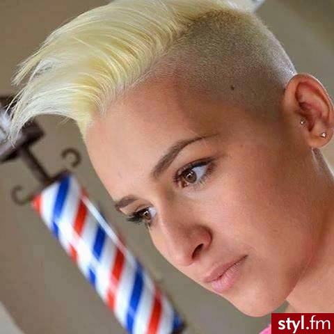 Krótkie Fryzury