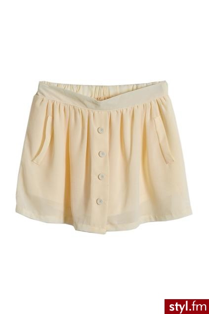 Krótkie Spódnice Moda