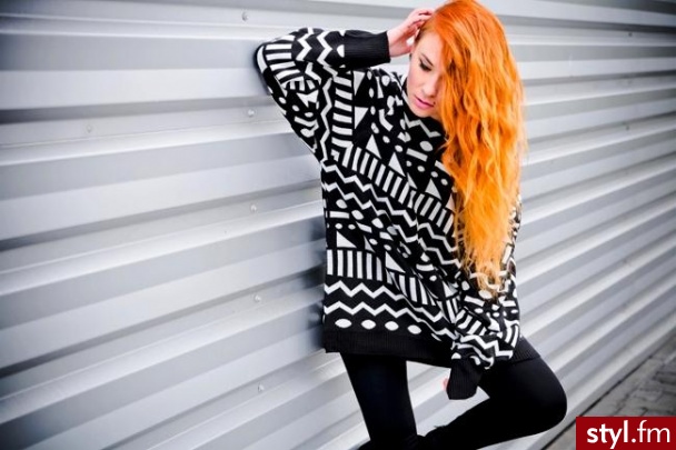 Swetry Ciuchy Moda