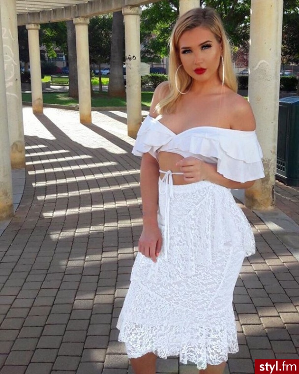 Pozostałe Ciuchy Moda