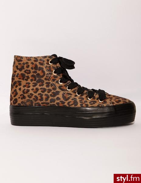 Trampki Buty Moda