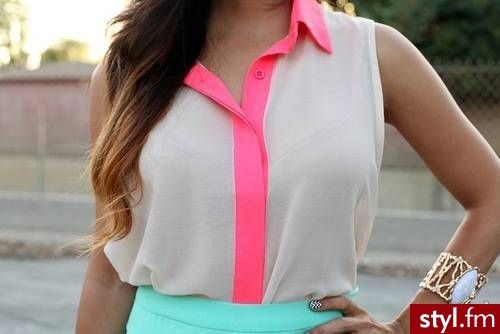 Koszule Ciuchy Moda