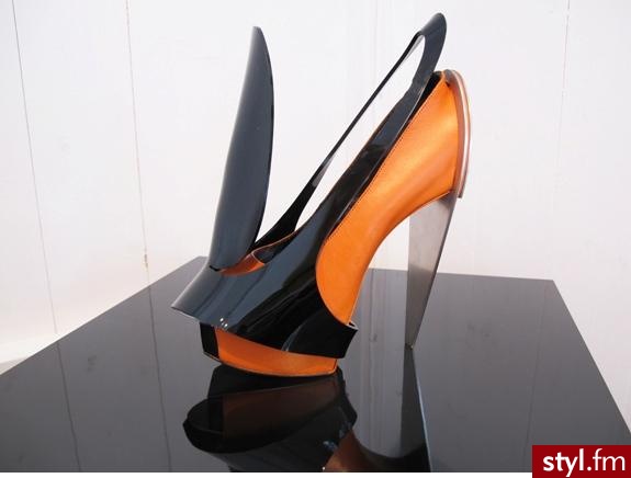 Pozostałe Buty Moda