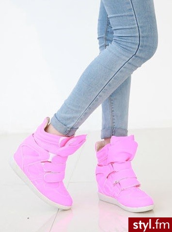 Sportowe Buty Moda