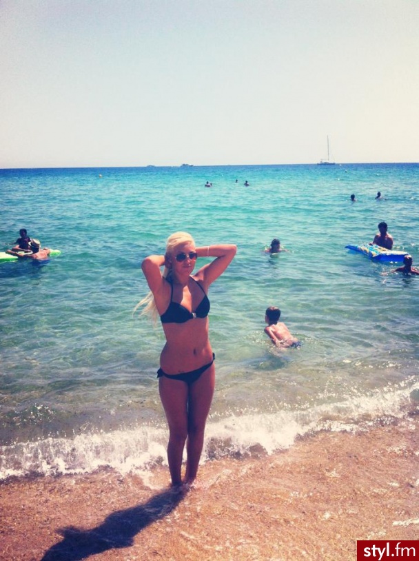 Na plażę Bielizna Moda