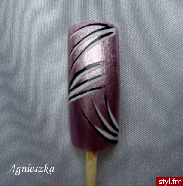 Autor: jarek Prace Agnieszki. Autor: <b>jarek</b><br /> - Paznokcie