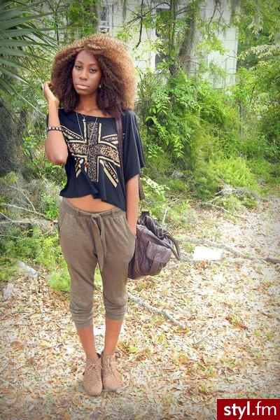 Moda uliczna Inne Moda