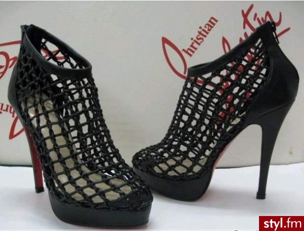 Pozostałe Buty Moda