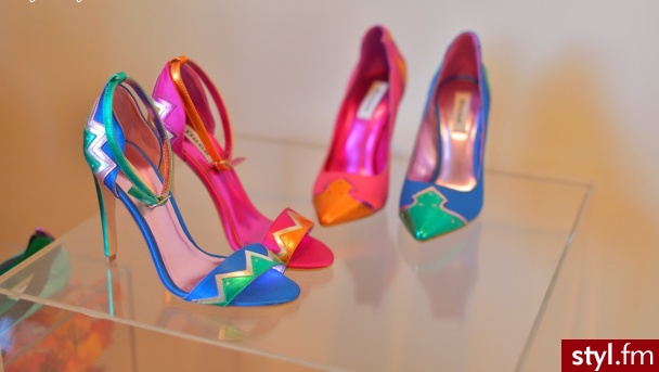 Szpilki Buty Moda