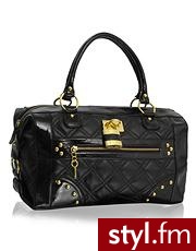 ASOS Quilted Padlock Tote Bag - Pozostałe Torebki Moda