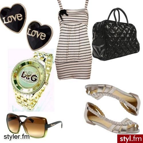 Moje zestwienie. rzeczy z IKF - Styler