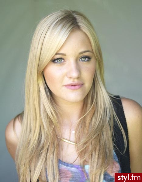 Amanda Michalka - Długie Fryzury