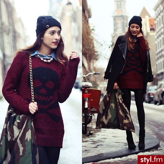 Moda uliczna Inne Moda