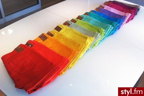 Pozostałe Spodnie Moda
