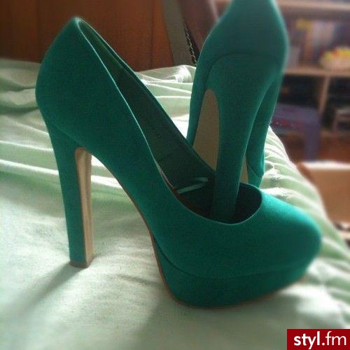 Szpilki Buty Moda