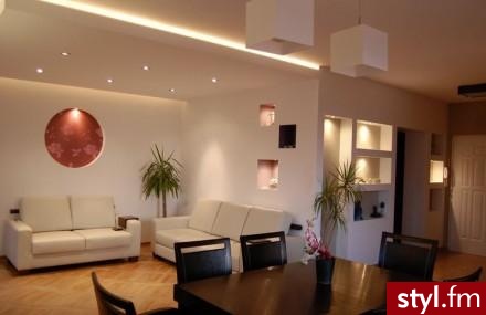 SALON. SALON - Mój pokój Wnętrza