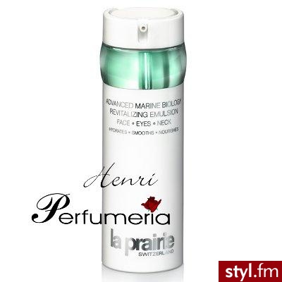 La Prairie Advanced Marine Biology Revitalizing Emulsion Emulsja do twarzy 50 ml - Emu Buty Moda