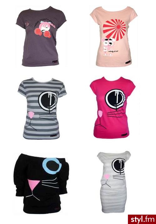 Pozostałe Ciuchy Moda