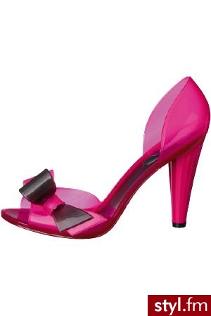 FURLA - Szpilki Buty Moda
