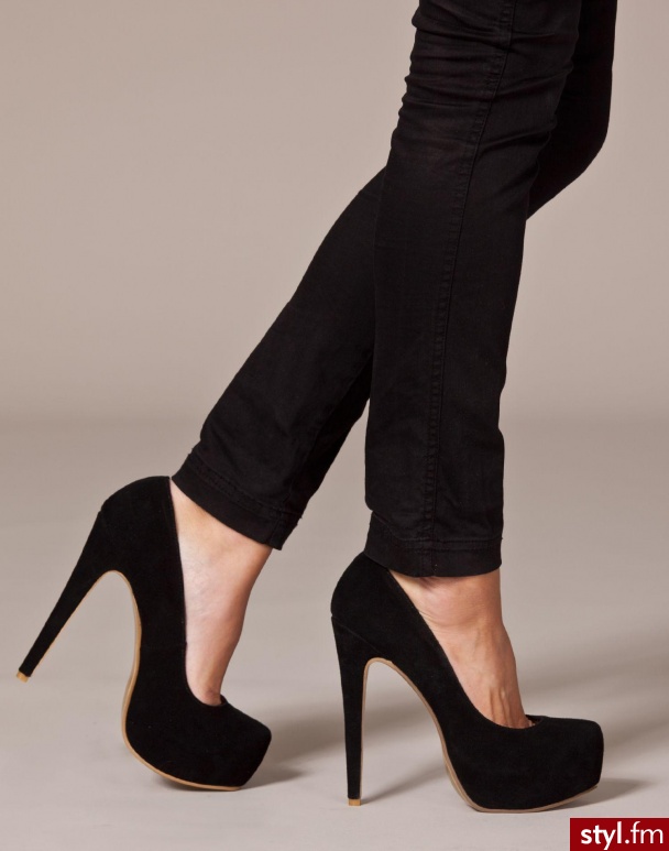 Szpilki Buty Moda