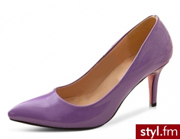 Czółenka Buty Moda