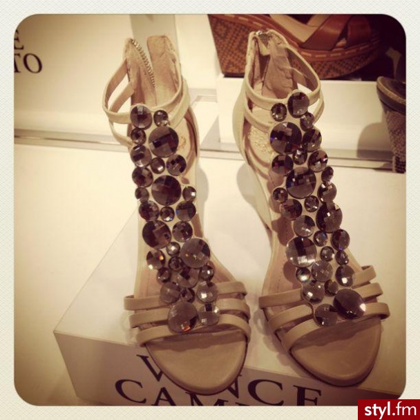 Sandały Buty Moda