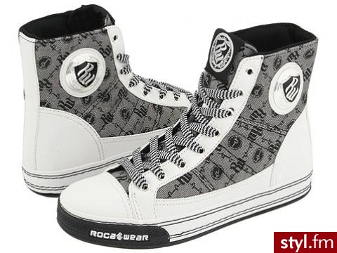 rocawear jax tan - Pozostałe Buty Moda