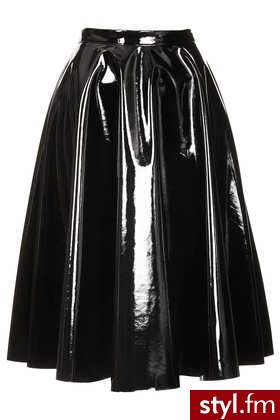 Topshop - Średnie Spódnice Moda