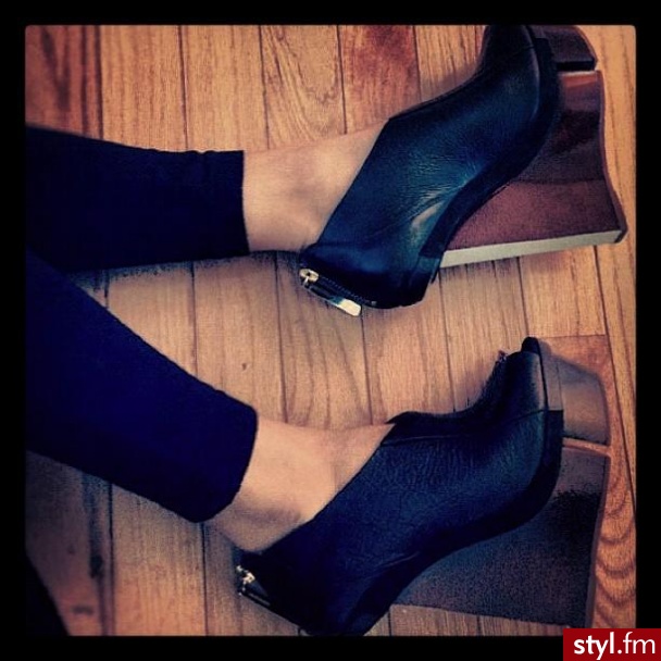 Koturny Buty Moda