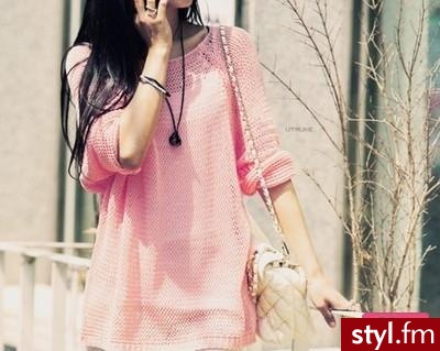 Swetry Ciuchy Moda