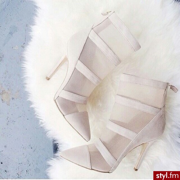 Botki Buty Moda