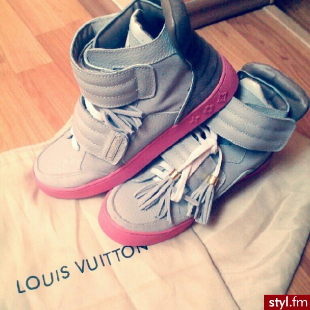 Sportowe Buty Moda