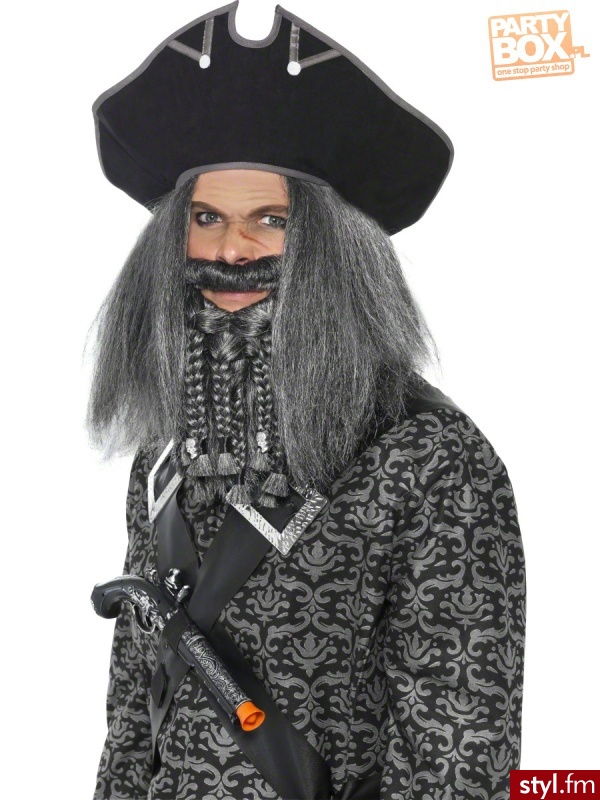 KapelusZ władcy mórZ 26227 - Nakrycia głowy Dodatki Moda
