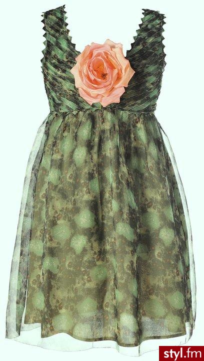 Sukienki Moda