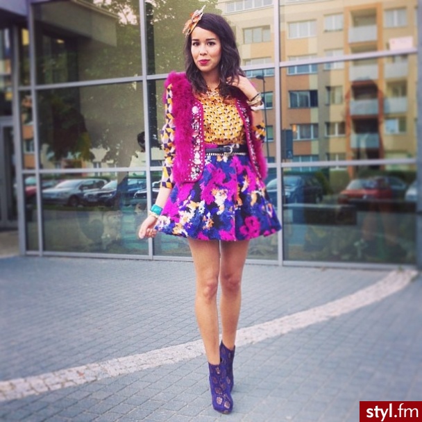 Moda uliczna Inne Moda