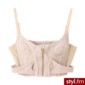 Topy Ciuchy Moda