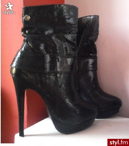 . - Pozostałe Buty Moda