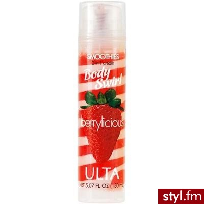 świeżości doda ci zupełnie nowy balsam do ciała firmy Ultra za 9.99$ - Misz-masz