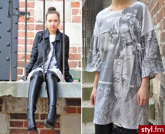 Moda uliczna Inne Moda
