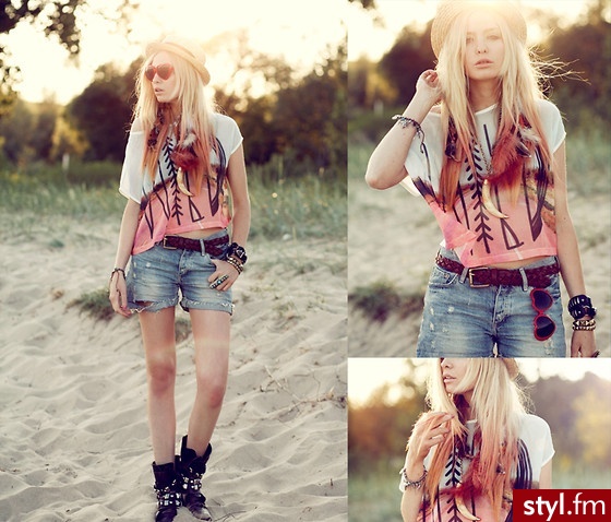 Moda uliczna Inne Moda