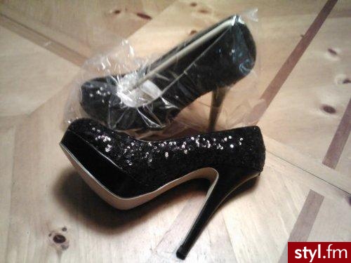 Szpilki Buty Moda