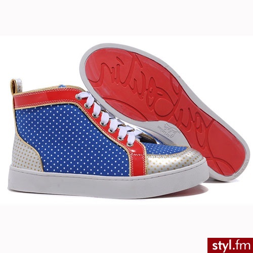 Trampki Buty Moda