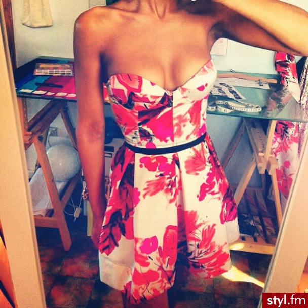 Dzienne Sukienki Moda